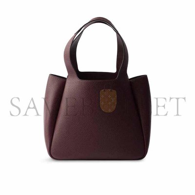 PRADA SMALL LEATHER TOTE BAG 1BG335 (25*21.5*14cm) PRADA SMALL LEATHER TOTE BAG 1BG335 (25*21.5*14cm)